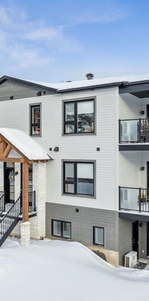 Unit 550 - 550 Rue Du Ruisseau, Mont-Tremblant - Photo 1
