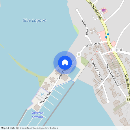 Salterns Way, Poole, BH14