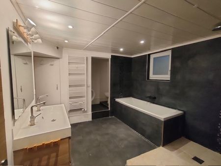 2 pièces - Meublé - 55,24 m² - RDC - Colocation non autorisée - Photo 3