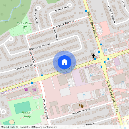 80 Taunton Road Unit# Bsmt, Oshawa