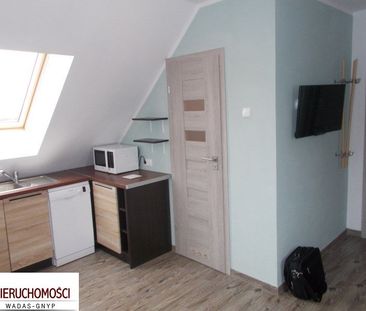 Gliwice, ok. Sikornika - przyjemna kawalerka w domu wolnostojącym - Photo 3