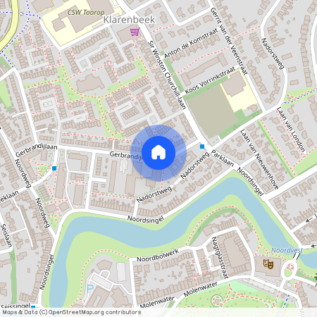 Klarenbeek I, 4333 BM, Gerbrandijlaan, Middelburg