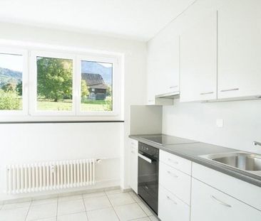 Wohnen im Grünen mit Blick auf die Bergwelt - Photo 3