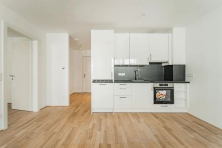 Singles & Studenten aufgepasst - Smarte 2-Zimmer Nahe Med Uni - U6 AKH fußläufig erreichbar - Photo 3