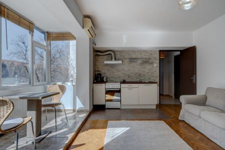 Garsonieră plină de lumină, Știrbei Vodă - Sala Palatul - Fotografie 5