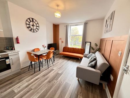 1 Bed Flat, Trafalgar Road, B13 - Photo 2