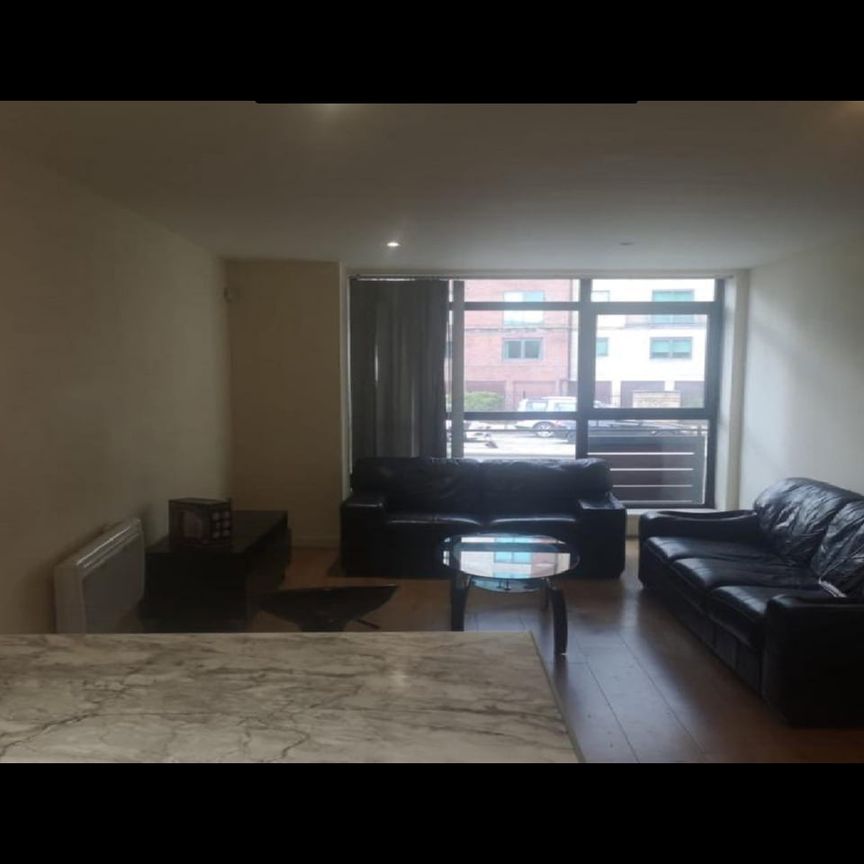 2 Bed Flat, Trinity Edge, M3 - Photo 1