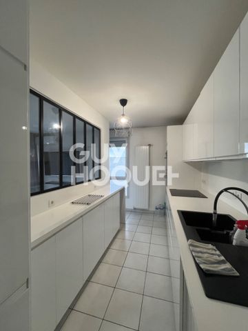 Location appartement Villeurbanne 3 pièce(s) 65.44 m² - Photo 2