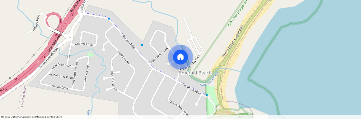 65 Fishermans Drive, NSW 2456, Emerald Beach