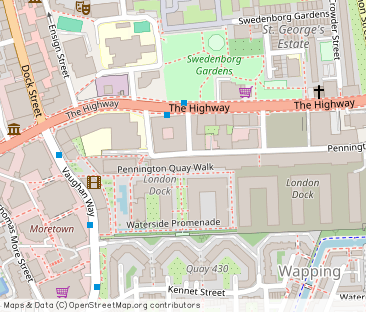 1 Merino Garden, London, E1W 2DF - Photo 1