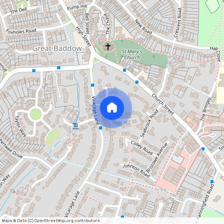 The Spires, Great Baddow - CM2