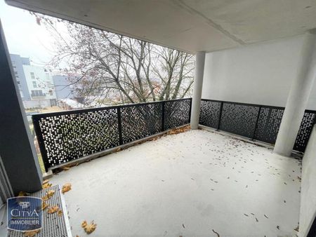 Location Appartement 2 pièces 46m² DIJON 21000 - Photo 5