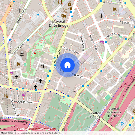 5B/22 Liverpool Street, City Centre, Central Auckland