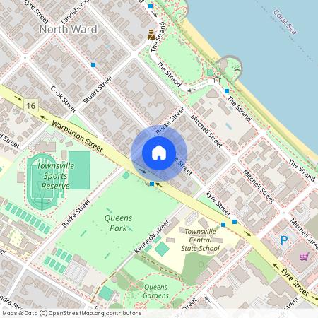 3/58 Eyre St, Qld 4810, North Ward