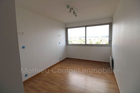 Jean jaurès, Location appartement 5 pièces 108 m² - Photo 4