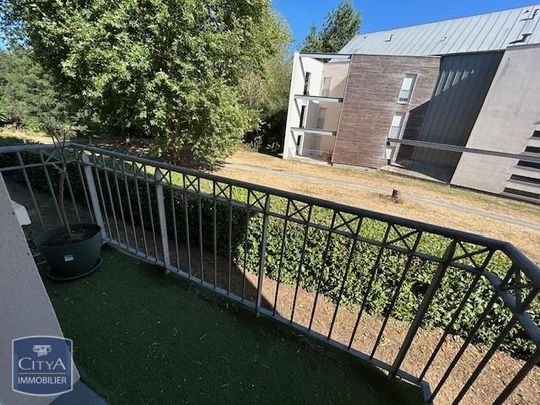 Location Appartement 2 pièces 48m² SAUMUR 49400 - Photo 1