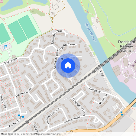 Watersedge, Frodsham