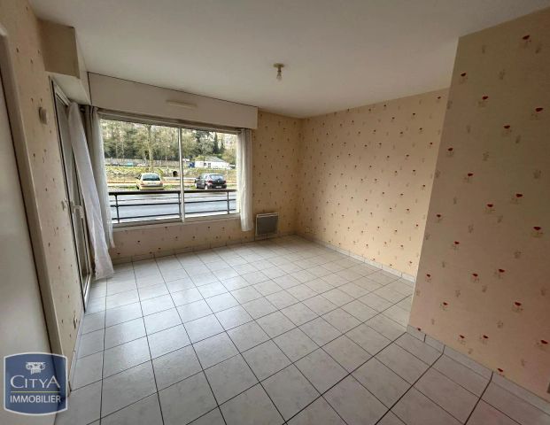 Appartement à louer 2 pièces 34.41m² - Photo 1