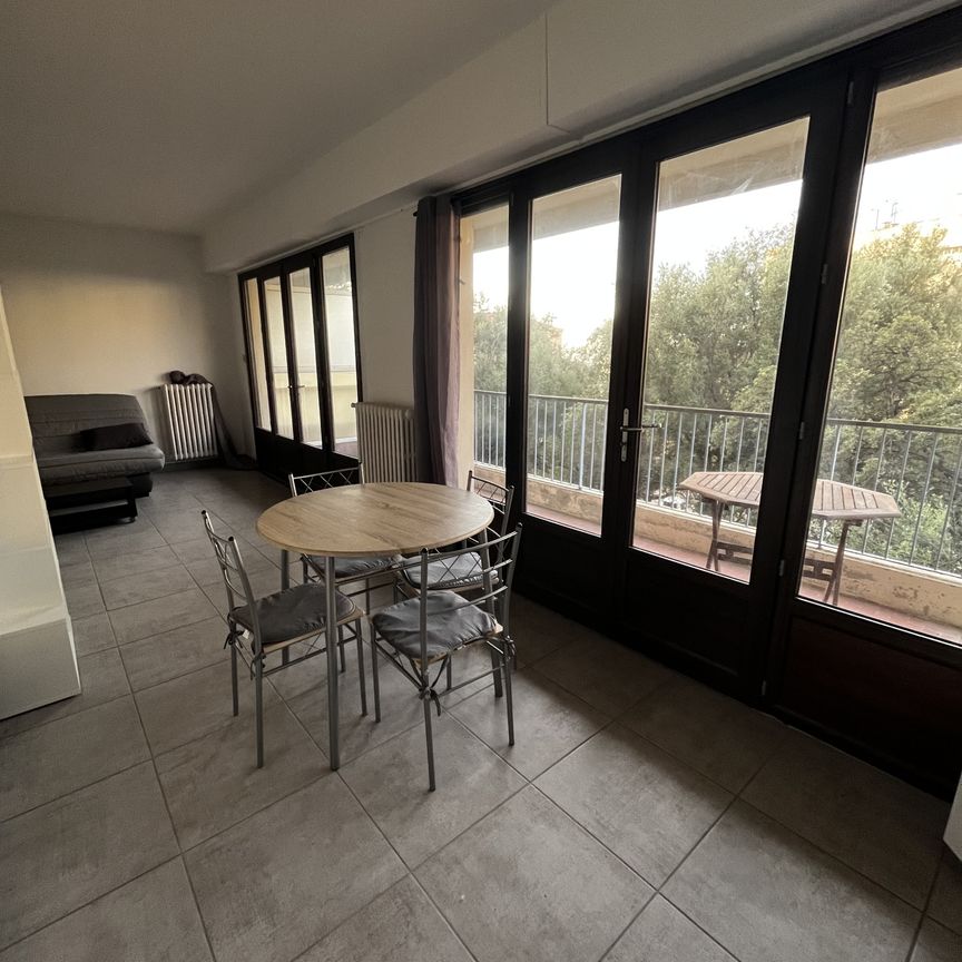 Location Appartement 1 pièce 34m² BASTIA 20600 - Photo 1