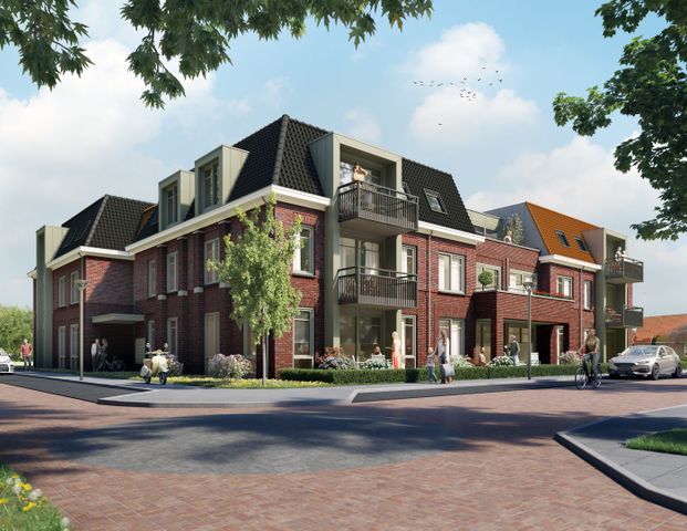 Appartement te huur: St.Laurentiusstraat 1-E 1616 CB Hoogkarspel - Photo 1