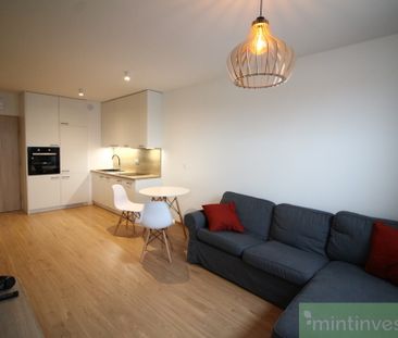 2 pokoje z balkonem i miejscem parkingowym - Photo 4