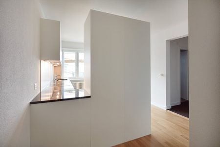 Moderner Wohnraum im trendigen Gundeli - mit Lift - Foto 3