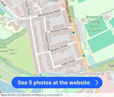 Newton Road, Oxford, Oxfordshire - Photo 1