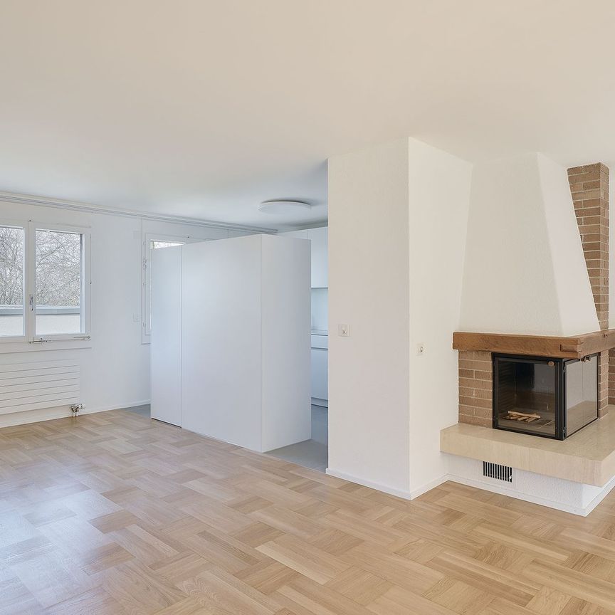 Stilvoll wohnen in Wabern – Renoviertes 6.5-Zimmer-Haus mit Charme - Photo 1