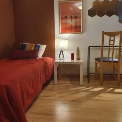 Bergsvägen, Segeltorp - Foto 1