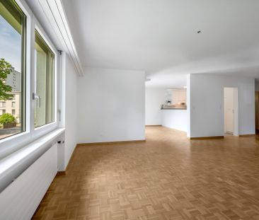 Newly renovated apartment, quiet and centrally located - Photo 5
