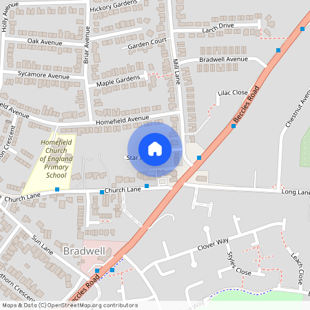 Star Farm Close, Great Yarmouth, Norfolk, NR31