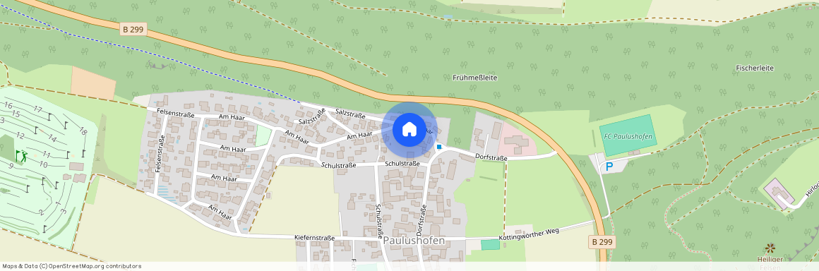 Am Haar 3, 92339 Beilngries