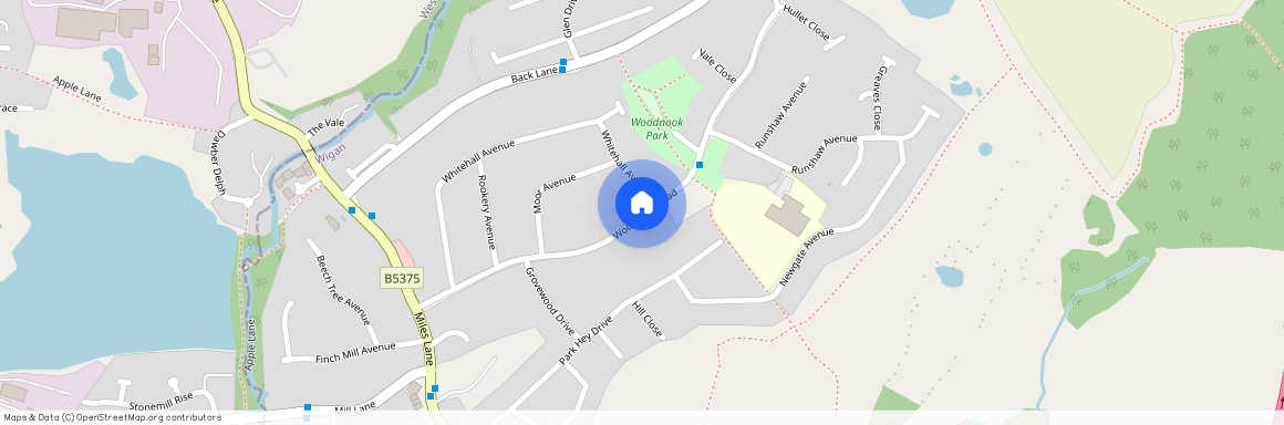 Woodnook Road, Appley Bridge, Wigan, WN6 9LA