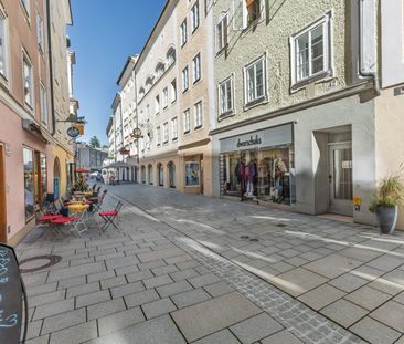 Am Stadtpuls: Garconniere in Altstadtlage - Linzergasse - Photo 5