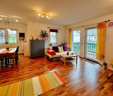 Helle 2-Zimmer-Mietwohnung mit Balkon in Neuzeug - Foto 3