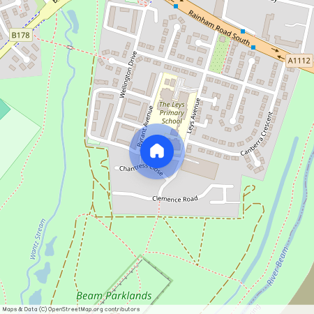 Chantress Close, Dagenham, RM10 9YW