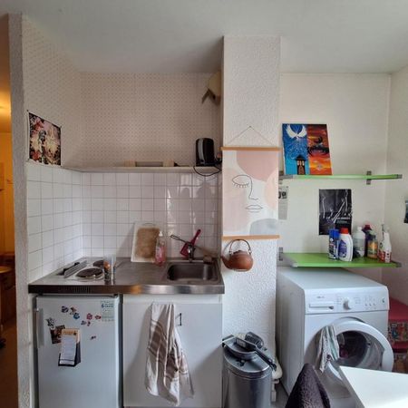 Appartement T1 à louer - 22 m² - Photo 4
