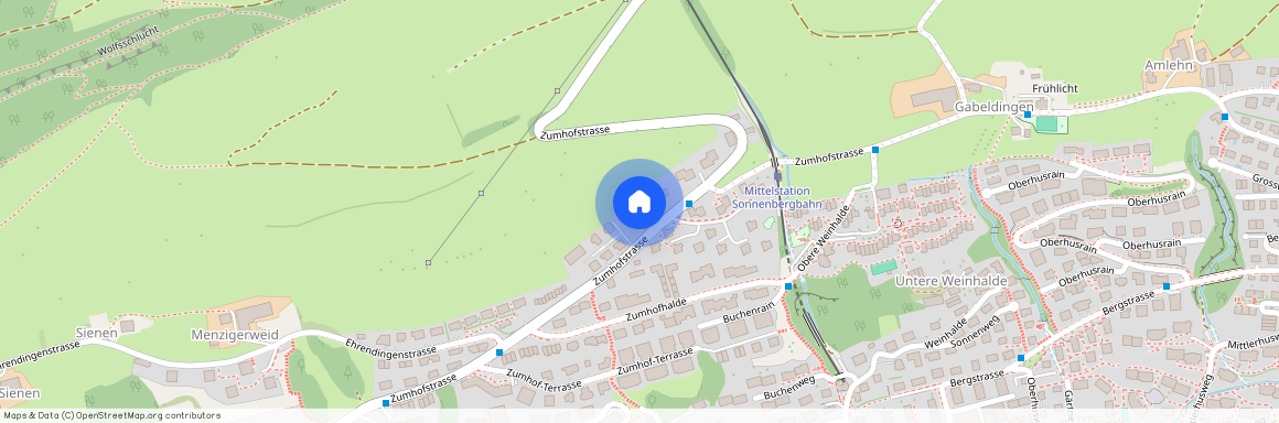 Zumhofstrasse 75, 6010 Kriens