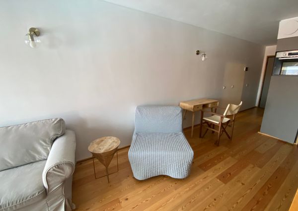 Apartamento T1 para Arrendar Mobilado e Equipado na Campanhã