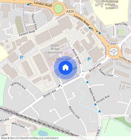 Bracknell, RG12 9AF, Berkshire