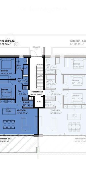 Erstvermietung - 3.5 Zimmer Wohnung in Einsiedeln - Photo 2