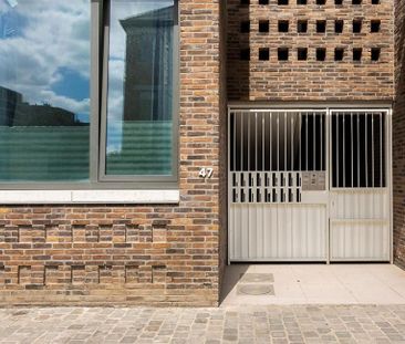 Gelijkvloers app. te huur in Antwerpen voor € 980 met 1 slaapkamer - Photo 1