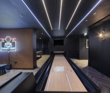 One Thames Quay, Marsh Wall E14 - Photo 4