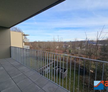 Schöne 2- Zimmerwohnung mit Balkon und Parkplatz! - Foto 4