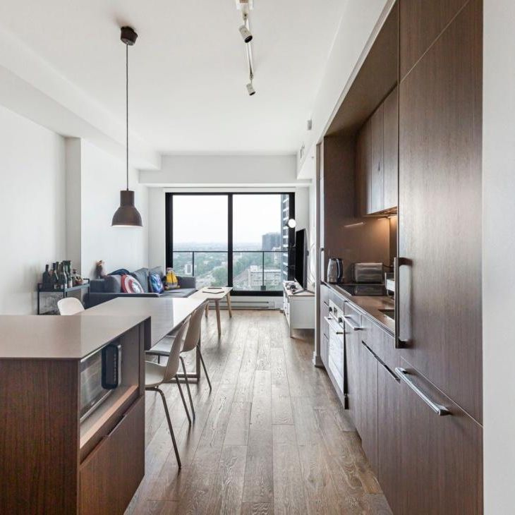 Appartement à louer - Photo 1