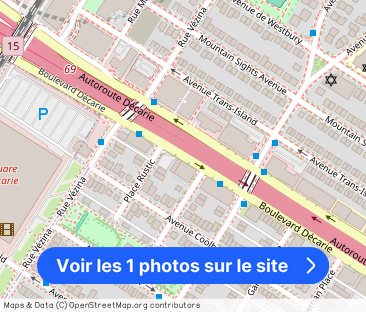 The Quartz Montreal Apartments | 6500 Decarie Blvd, Montreal - Photo 1