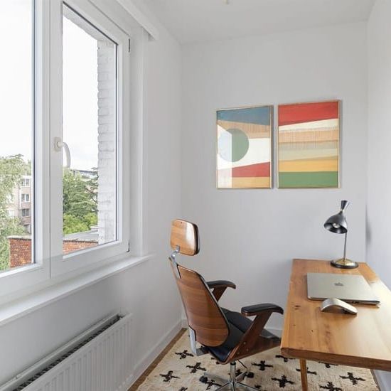 Appartement te huur - Photo 1