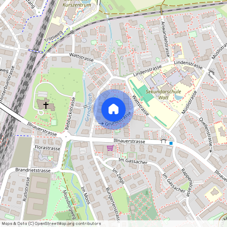 Grundstrasse 3, 8307 Effretikon