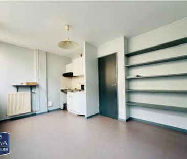 Location Appartement 1 pièce 17m² TOURS 37000 - Photo 3