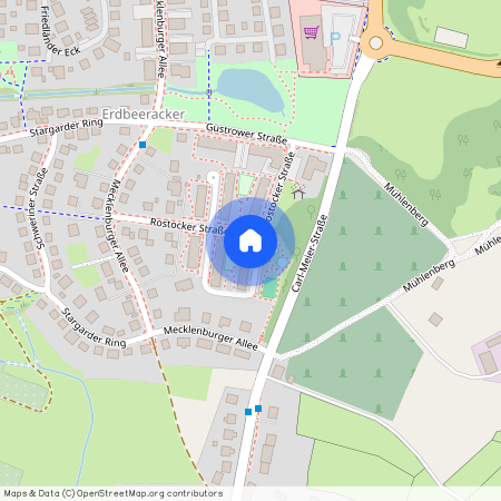 Prillwitzer Weg 2, 17235 Neustrelitz